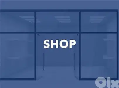 HIGHWAY SHOP IN ZALKA PRIME (150SQ) WITH 2 FACADES , (ZL-157)