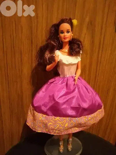 ITALIAN BARBIE DOLLS OF THE WORLD Special Edition92 Rare Great doll=45