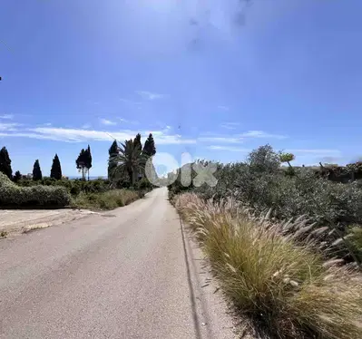 Land For Sale In Batroun | Amazing View | أرض للبيع | PLS 26019