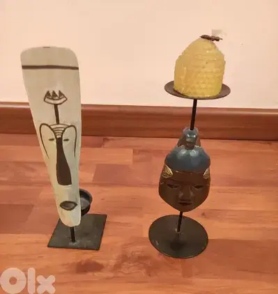 Candle stands (Revised Price)
