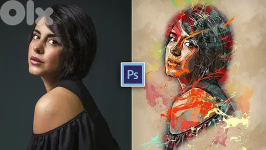 Graphic Design Tutor $30