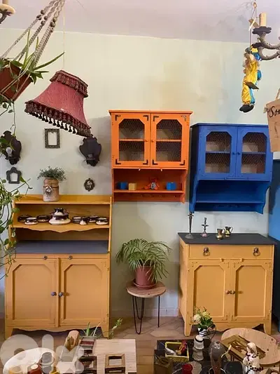 rustic furniture