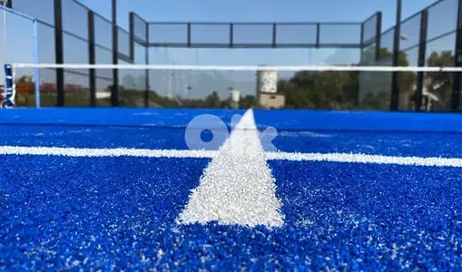 padel field turf