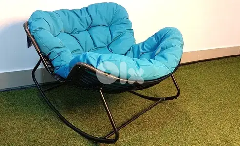 outdoor rocking chair