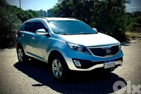 KIA SPORTAGE 2015 FOR RENT 29$/day