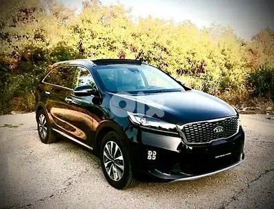 KIA SORENTO 7 PASs 2020 FOR RENT 44$/day