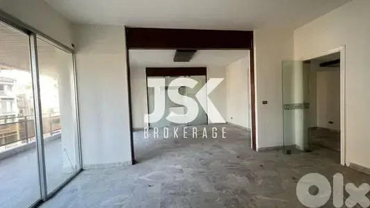 L15251-220 SQM Office for Sale In Achrafieh