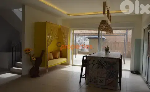 Apartment Duplex for sale jal el dib شقة دوبلكس للبيع جل الديب CPSM37