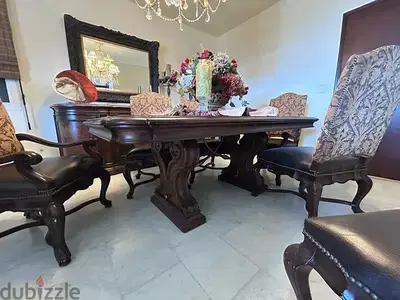Classic Dining furniture