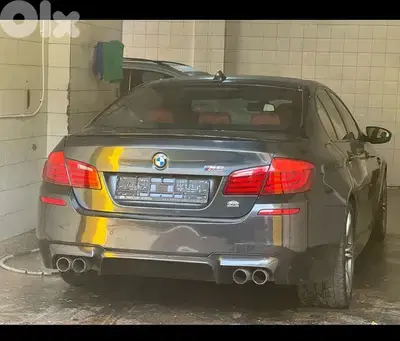 BMW M5 2013
