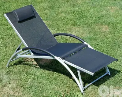 lounge chair outdoor