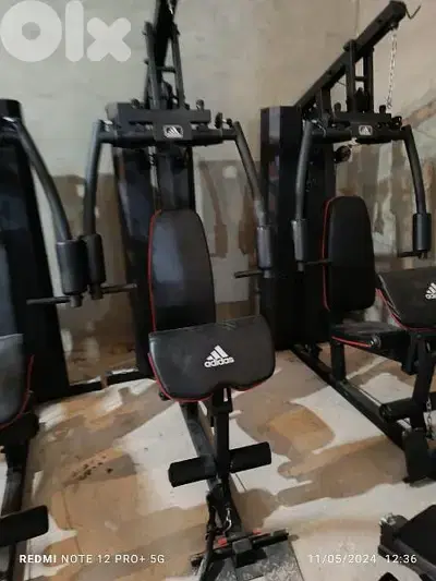 Adidas Home Gym total body workout (ORIGINAL ) 03027072 GEO SPORT