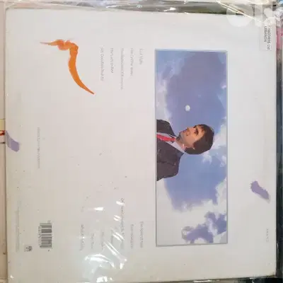 Vintage Vinil Chris de Burgh