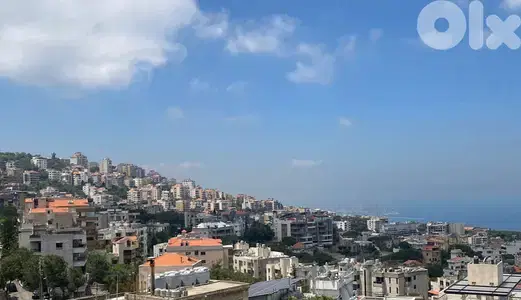 Apartment for sale in Mazraat Yachouh / Duplex/ HOT DEAL/ Furnished
