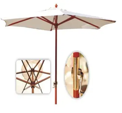 umbrella wood