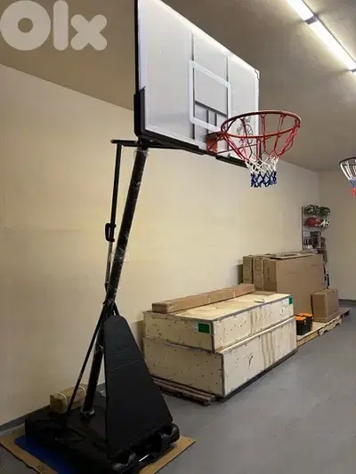 Portable Basketball Hoop 140 cm x 80 cm