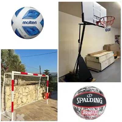 Summer Combo Basketball + Football