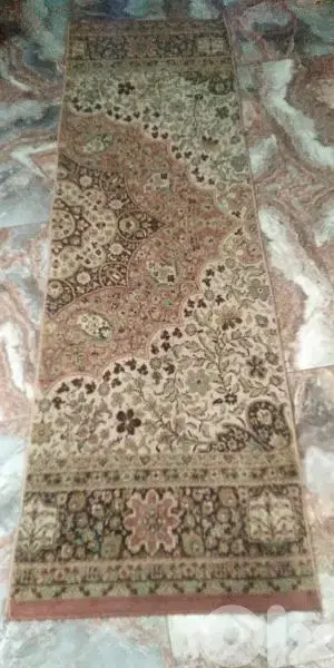 سجاده كوريدور صوف مش نيلون