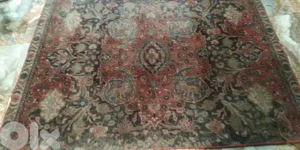 سجاده عجميه قديمه انتيكا