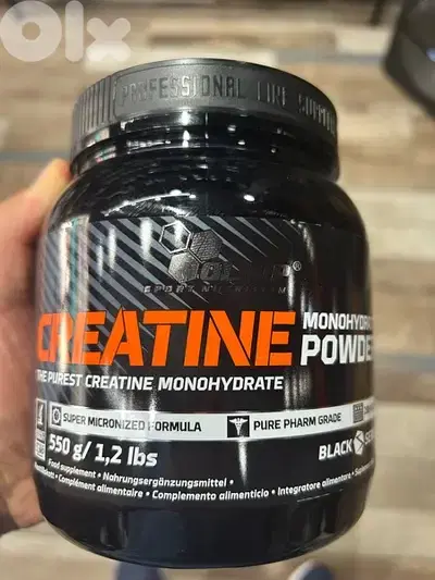 olimp creatine