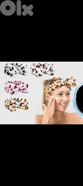 facial makeup kit 2$