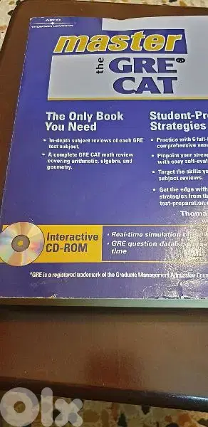 GRE and EEE English