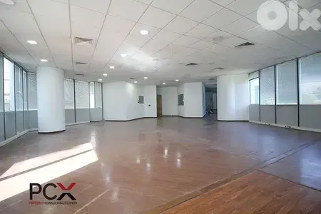 Office For Rent In Sin El Fil I Spacious I Bright | Easy Access
