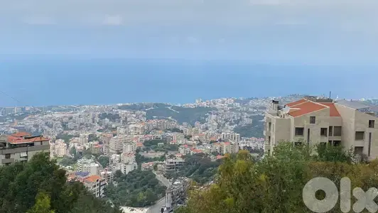 Apartment for sale in Biyada/ Duplex/ Amazing Seaview/ Terrace