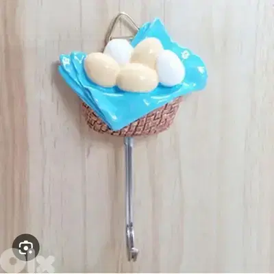 cute eggs shape hangers