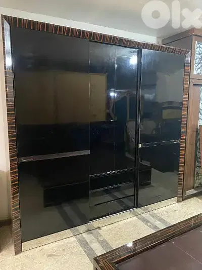 اوضة نوم شغل توصاية خشب لاميكا close