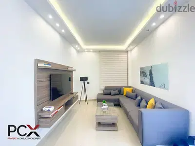 Apartment For Rent In Achrafieh I Furnished I Calm Neighborhood