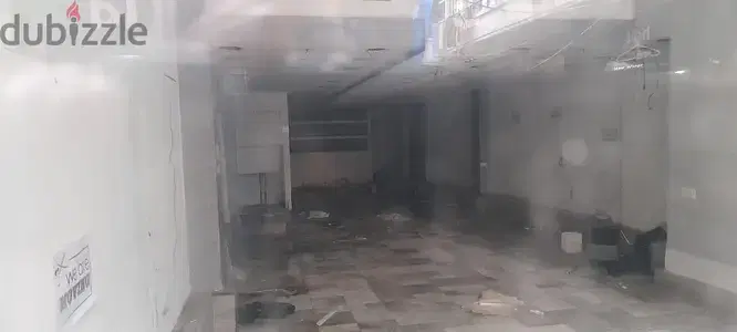 Shop for rent in Bourj Hammoud محل تجاري للإيجار في برج حمود