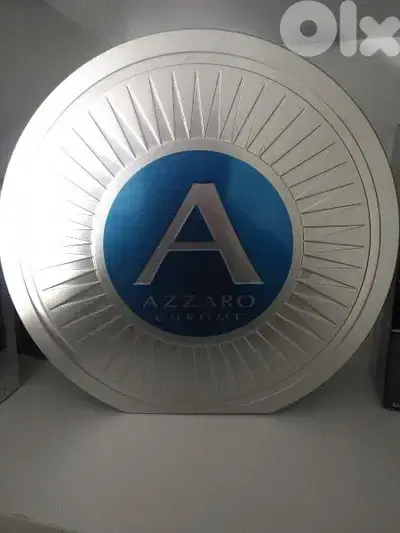 Azarro chrome