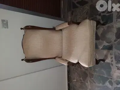 wooden chair