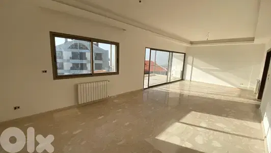 Apartment for sale in Mtayleb