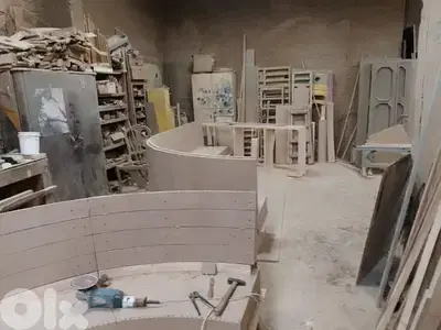 Industrial Depot For Sale in Dekwaneh مستودع صناعي للبيع في الدكوانة