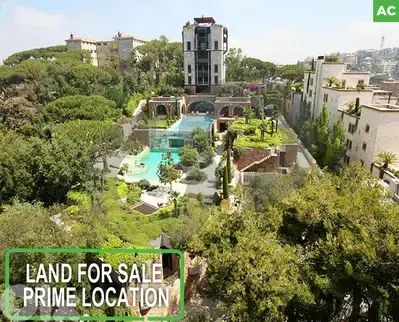 Land for Sale / Broumana / Prime Location / Open View REF#CE100467