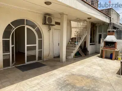 Massive Rooftop apartment in Corniche El Mazraa for Rent
