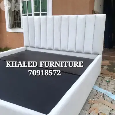 تخت مجوز منجد بالكامل جديد (high quality)