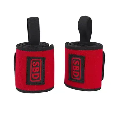 sbd wrist wraps
