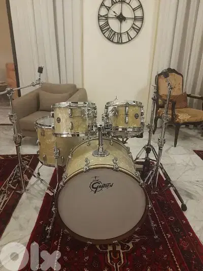 gretsch renown maple drums