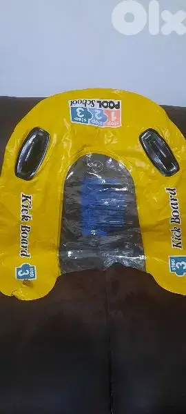 Floating beach balloon دولاب للبحر مع مسكات