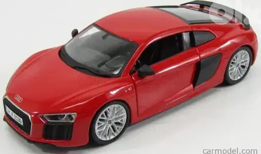 Audi R8 V10 (2015) diecast car model 1;24.