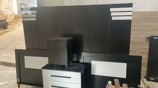 اوضة نوم تختين 120 سم