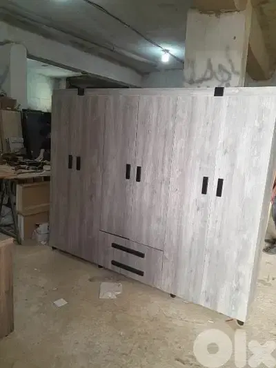 خزانة ست درف 240 سم