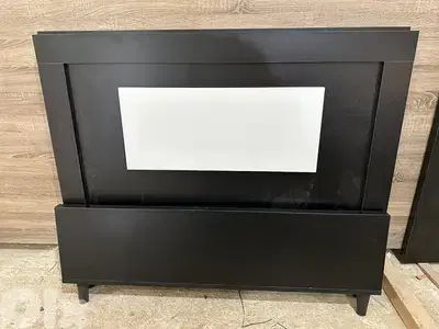 تخت مفرد ونص عرض 120 سم