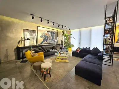 Duplex 180m² Balcony For SALE In Mansourieh شقة للبيع في المنصورية #PH