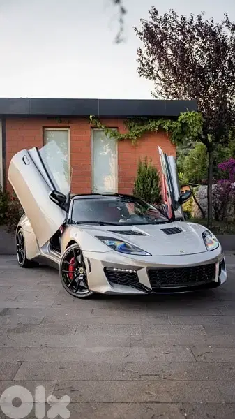 LOTUS EVORA 400 2016, 12.000Km ONLY, RYMCO LEB SOURCE !!!