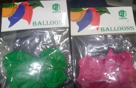 BINFEN - BALLOONS