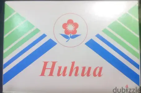 HUHUA ORIGINAL INK BLUE RED BLACK